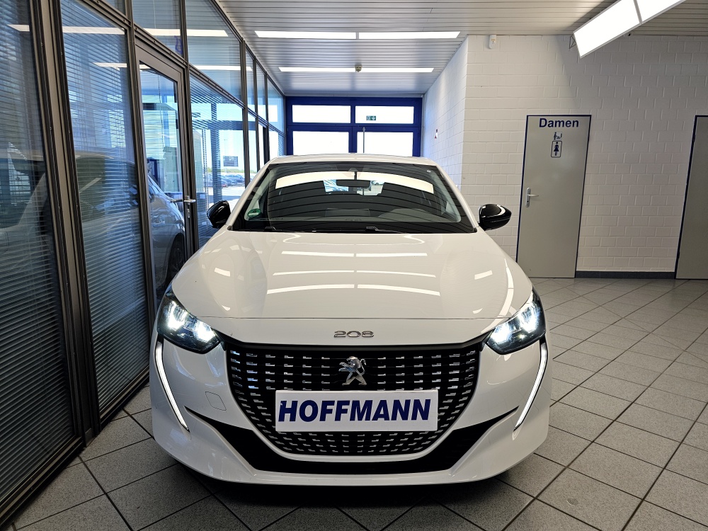 Peugeot 208  bei Hoffmann Automobile in Wolfsburg kaufen und sofort mitnehmen - Bild 16