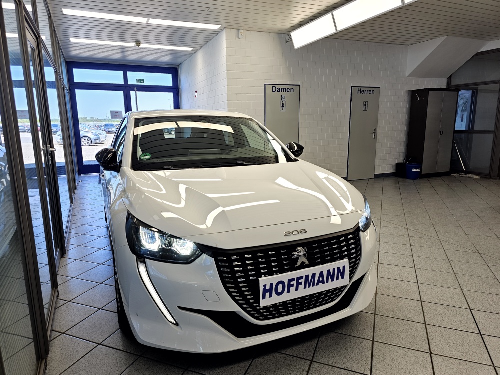 Peugeot 208  bei Hoffmann Automobile in Wolfsburg kaufen und sofort mitnehmen - Bild 17