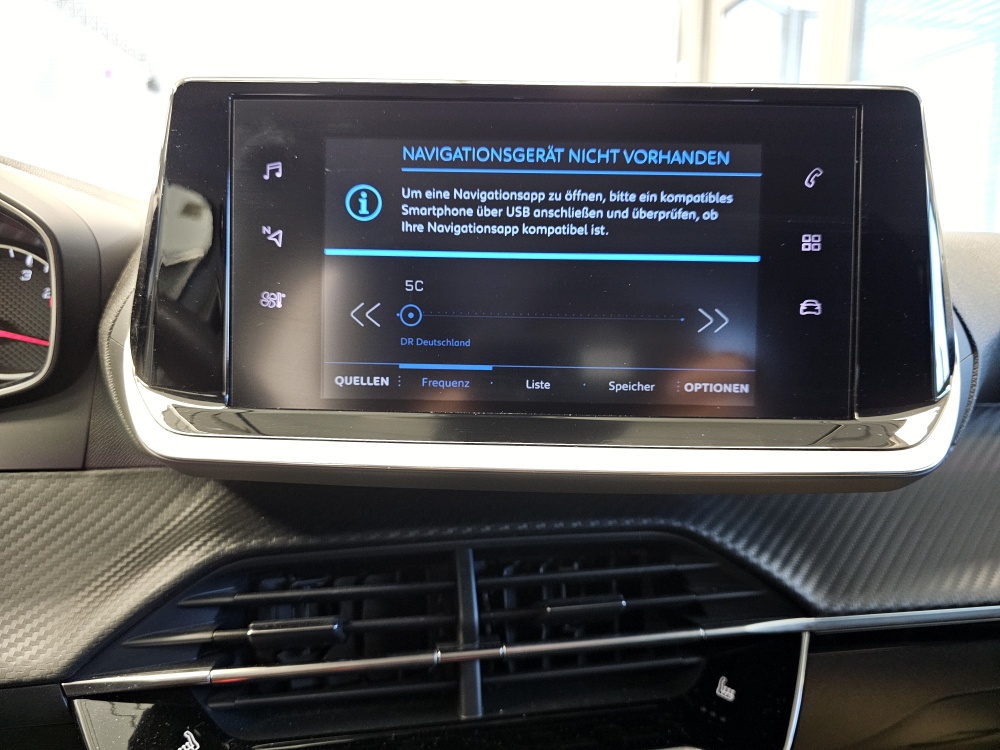 Peugeot 208  bei Hoffmann Automobile in Wolfsburg kaufen und sofort mitnehmen - Bild 7