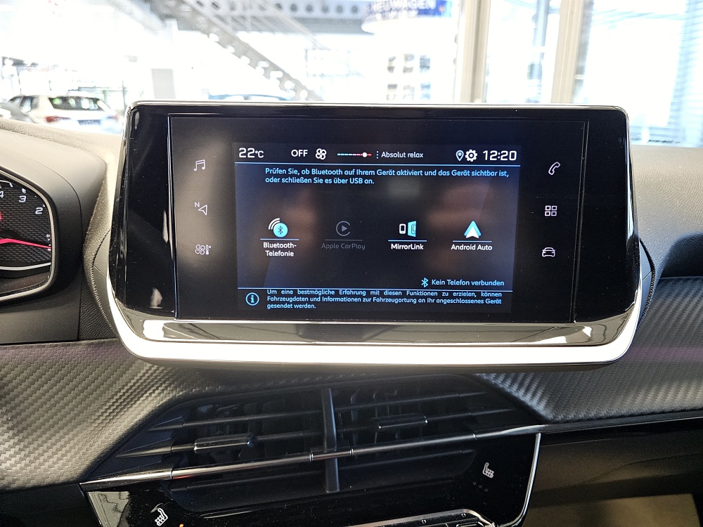 Peugeot 208  bei Hoffmann Automobile in Wolfsburg kaufen und sofort mitnehmen - Bild 8