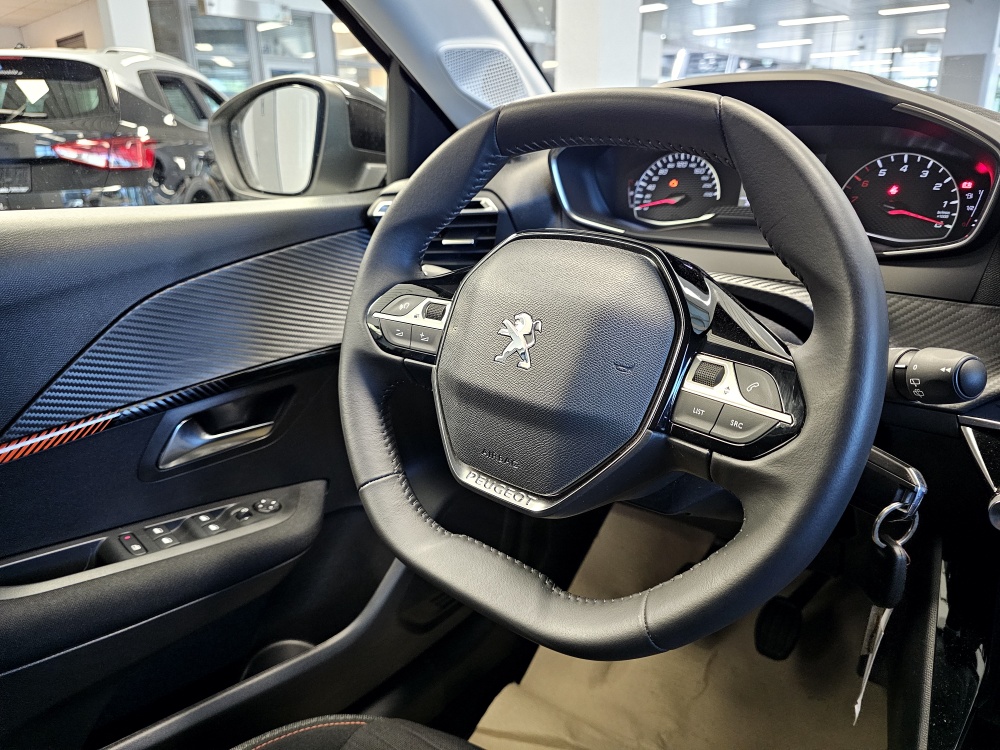 Peugeot 208  bei Hoffmann Automobile in Wolfsburg kaufen und sofort mitnehmen - Bild 9