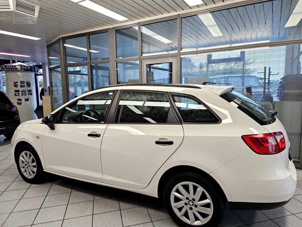 Seat Ibiza ST  bei Hoffmann Automobile in Wolfsburg kaufen und sofort mitnehmen - Bild 13