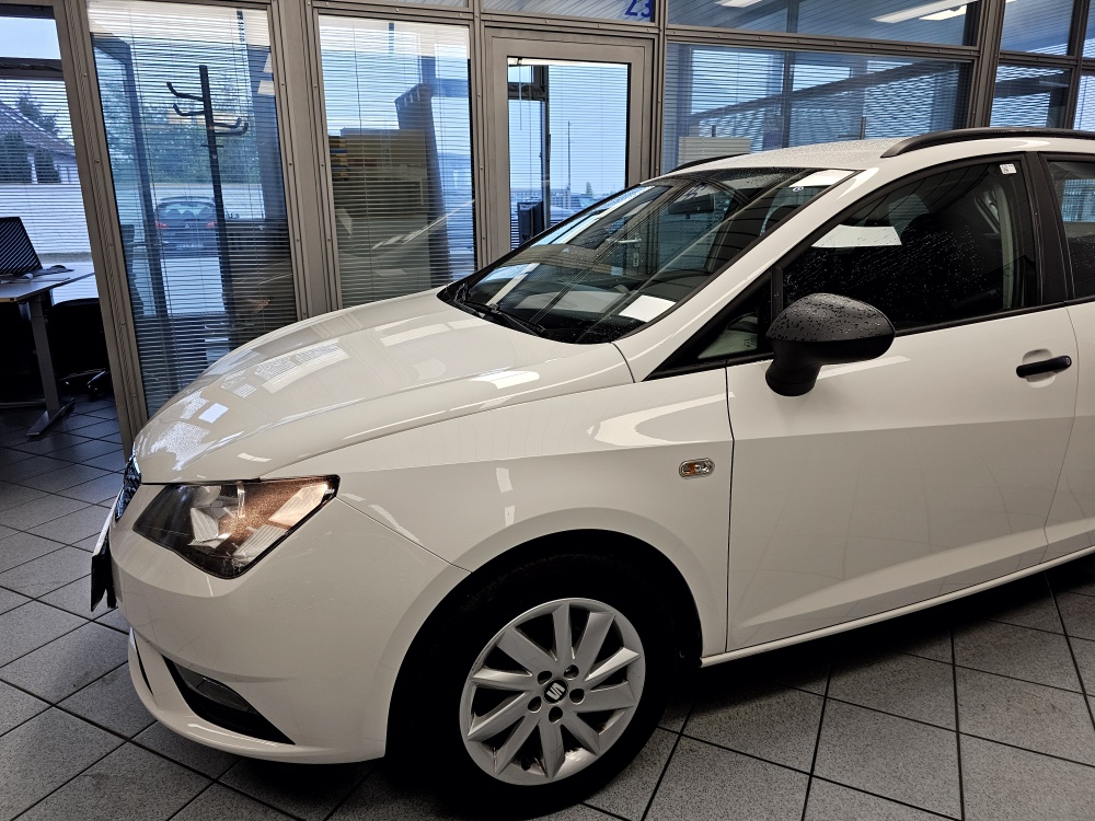 Seat Ibiza ST  bei Hoffmann Automobile in Wolfsburg kaufen und sofort mitnehmen - Bild 14