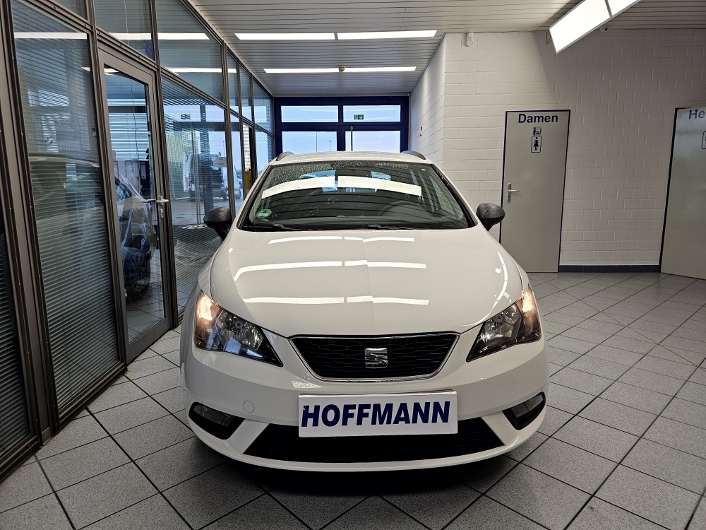 Seat Ibiza ST  bei Hoffmann Automobile in Wolfsburg kaufen und sofort mitnehmen - Bild 15