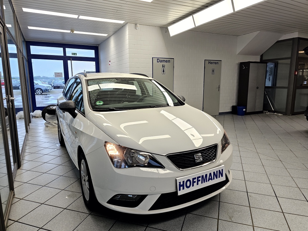Seat Ibiza ST  bei Hoffmann Automobile in Wolfsburg kaufen und sofort mitnehmen - Bild 16