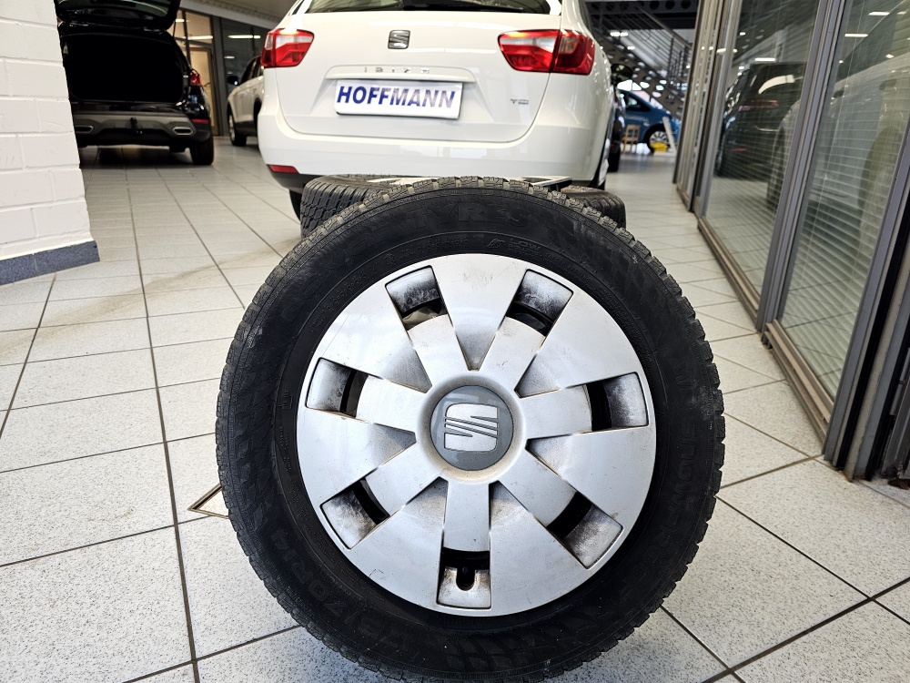 Seat Ibiza ST  bei Hoffmann Automobile in Wolfsburg kaufen und sofort mitnehmen - Bild 3