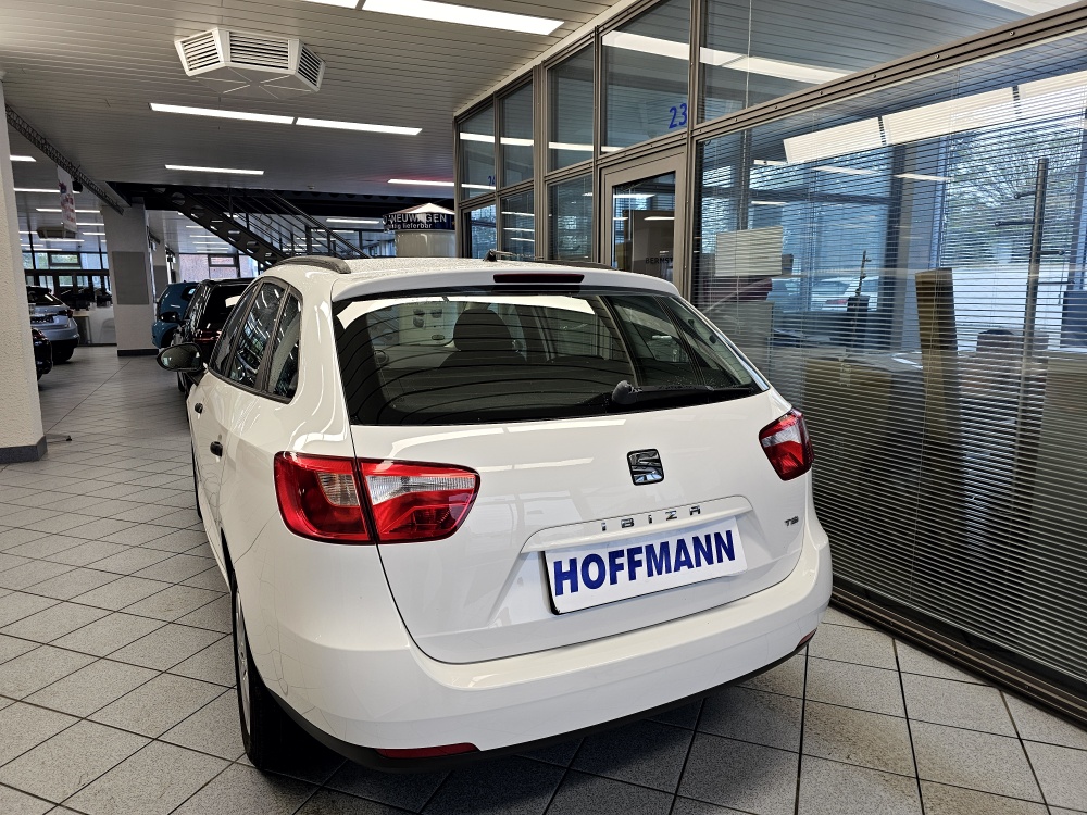 Seat Ibiza ST  bei Hoffmann Automobile in Wolfsburg kaufen und sofort mitnehmen - Bild 4