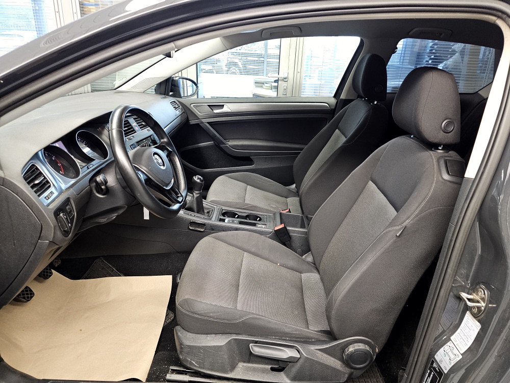 VW Golf  bei Hoffmann Automobile in Wolfsburg kaufen und sofort mitnehmen - Bild 12