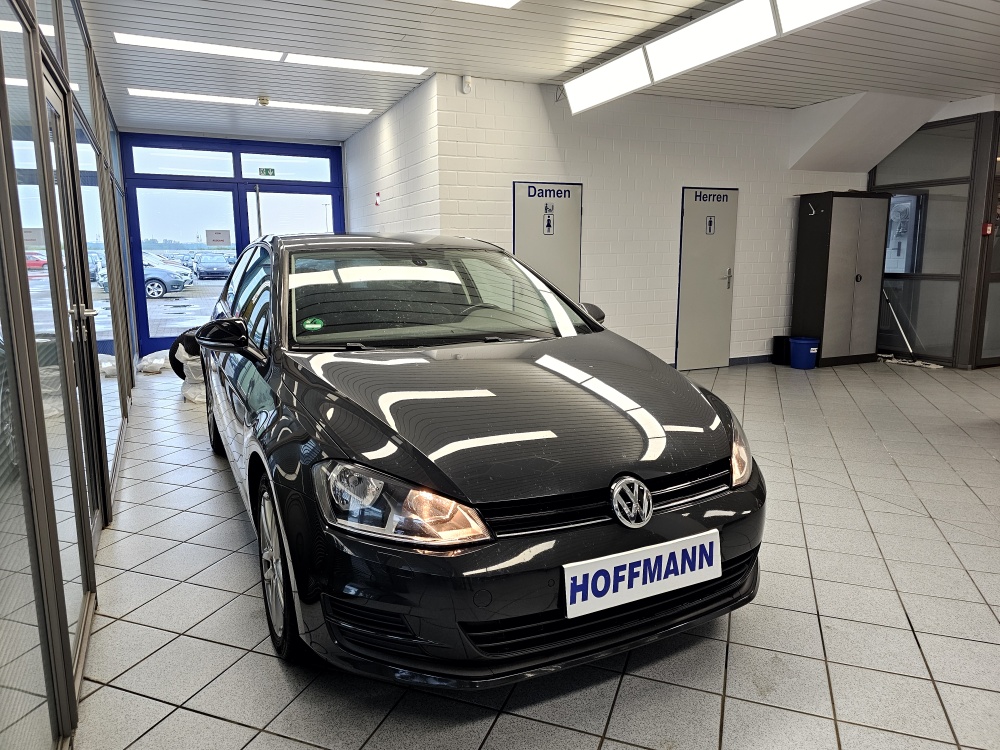 VW Golf  bei Hoffmann Automobile in Wolfsburg kaufen und sofort mitnehmen - Bild 17