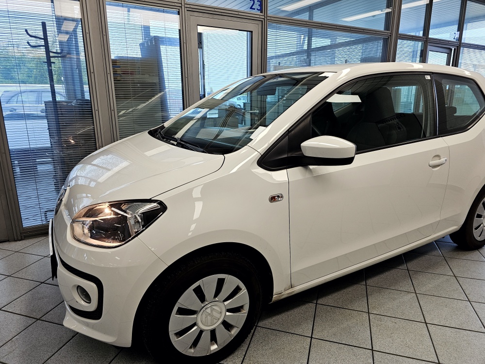 VW up!  bei Hoffmann Automobile in Wolfsburg kaufen und sofort mitnehmen - Bild 13
