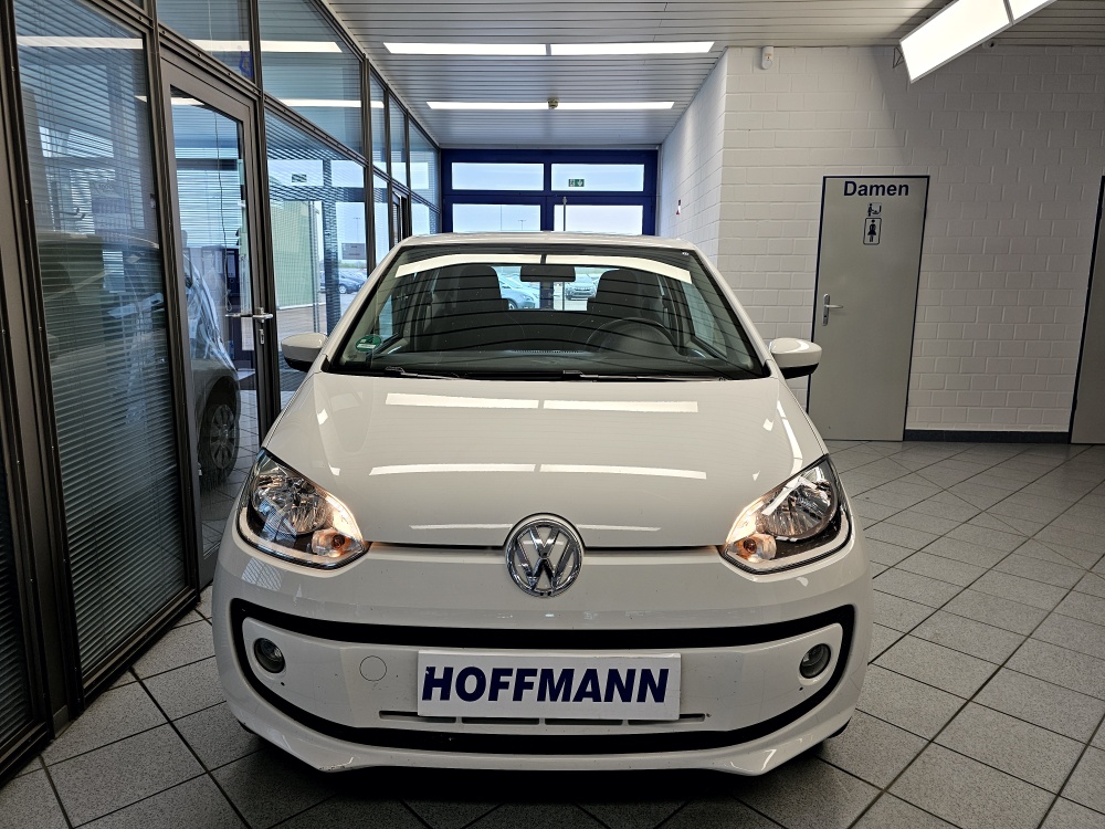 VW up!  bei Hoffmann Automobile in Wolfsburg kaufen und sofort mitnehmen - Bild 14