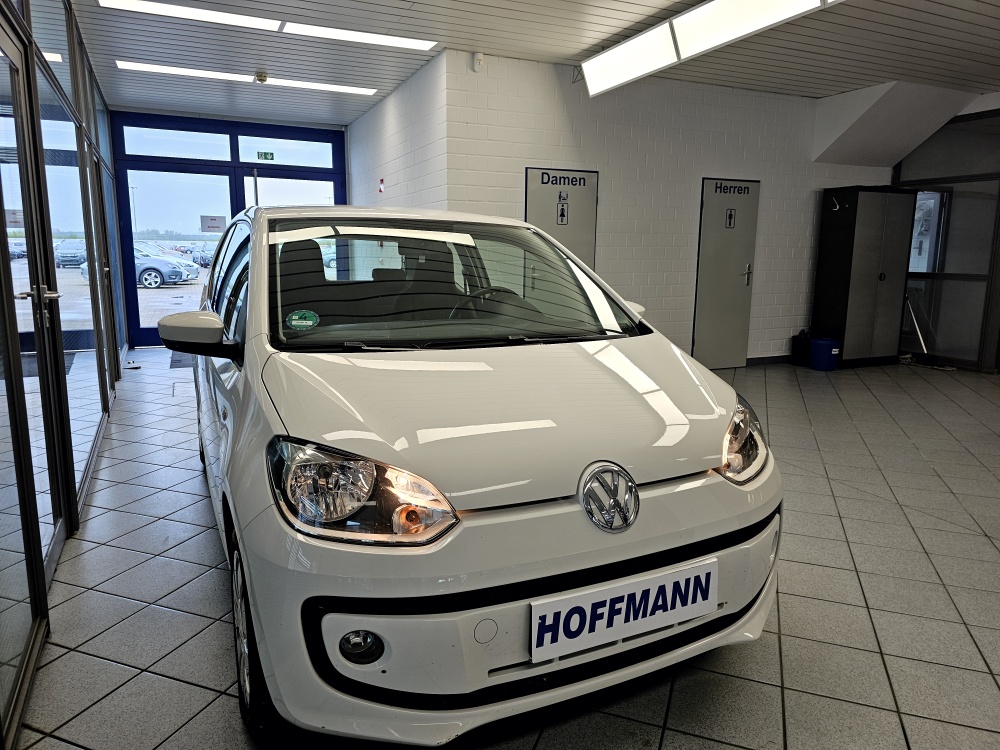 VW up!  bei Hoffmann Automobile in Wolfsburg kaufen und sofort mitnehmen - Bild 15