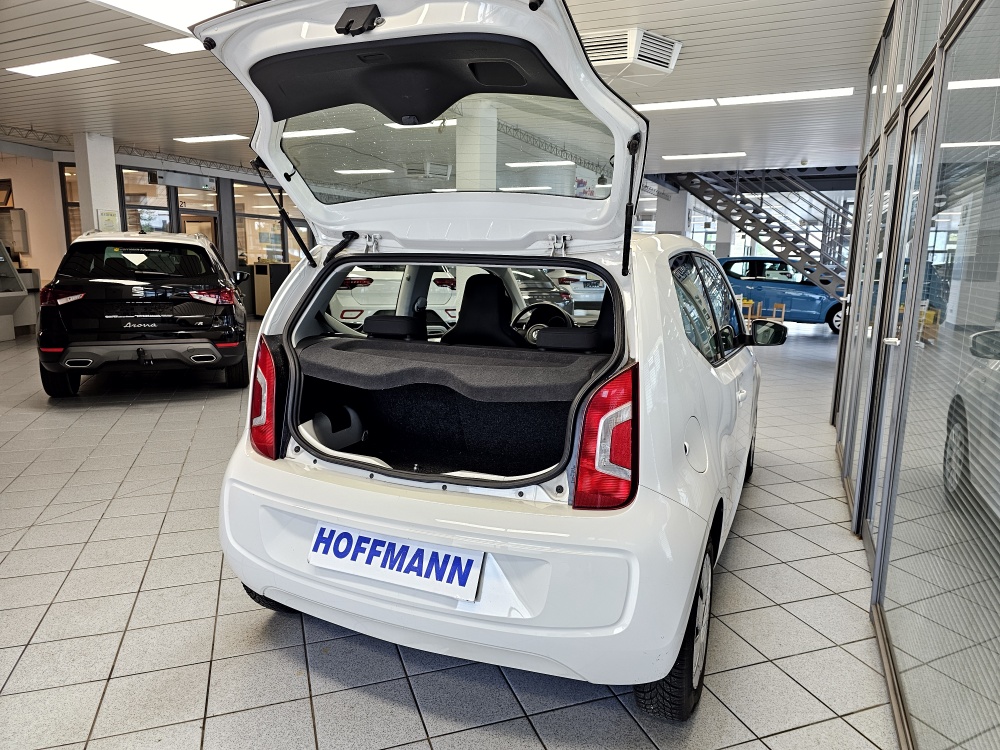 VW up!  bei Hoffmann Automobile in Wolfsburg kaufen und sofort mitnehmen - Bild 2