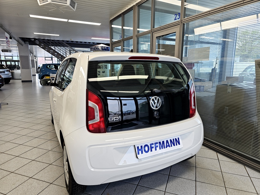 VW up!  bei Hoffmann Automobile in Wolfsburg kaufen und sofort mitnehmen - Bild 3