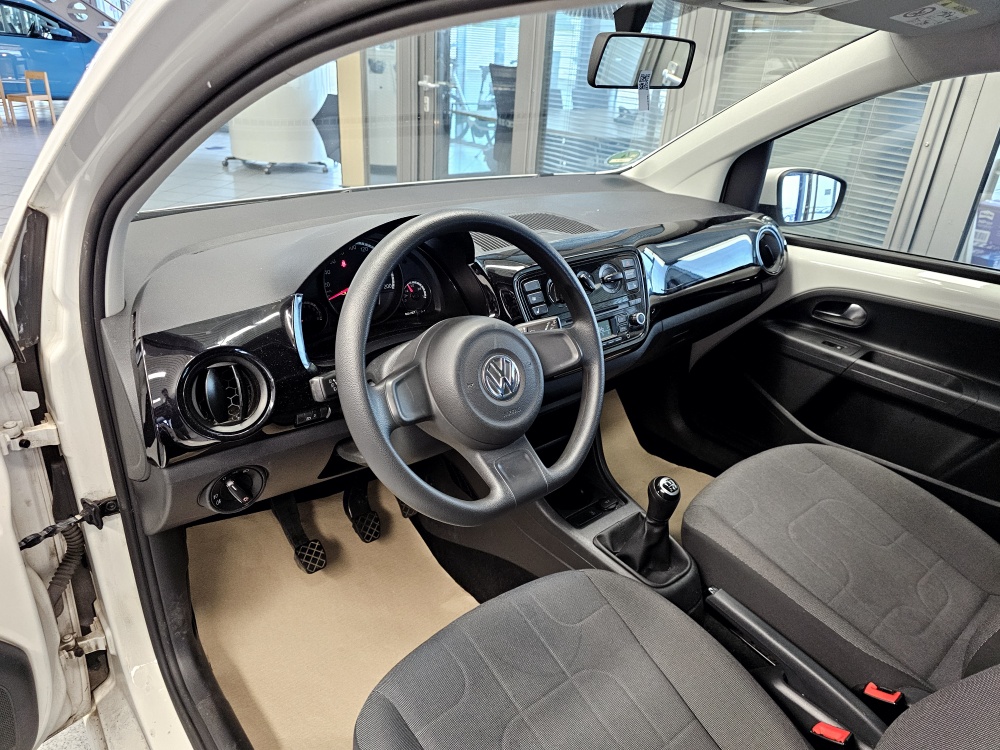 VW up!  bei Hoffmann Automobile in Wolfsburg kaufen und sofort mitnehmen - Bild 9