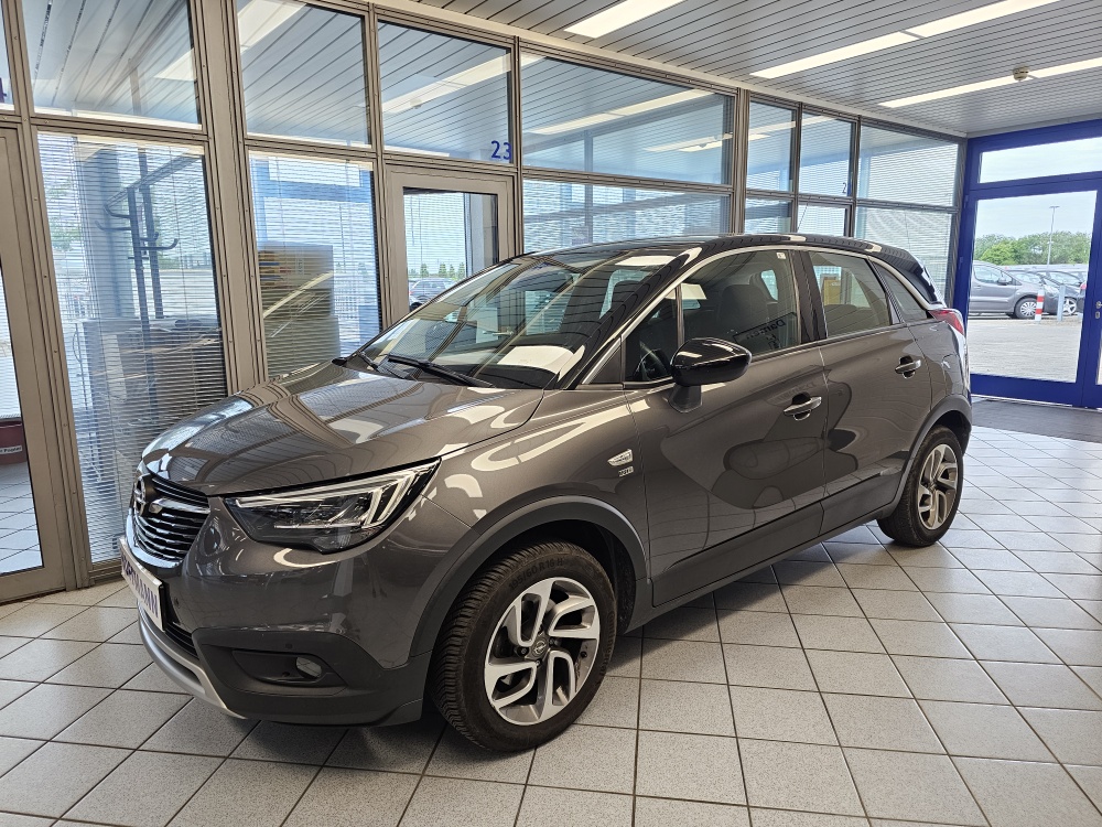Opel Crossland (X)  für nur 11.900,- € bei Hoffmann Automobile in Wolfsburg kaufen und sofort mitnehmen