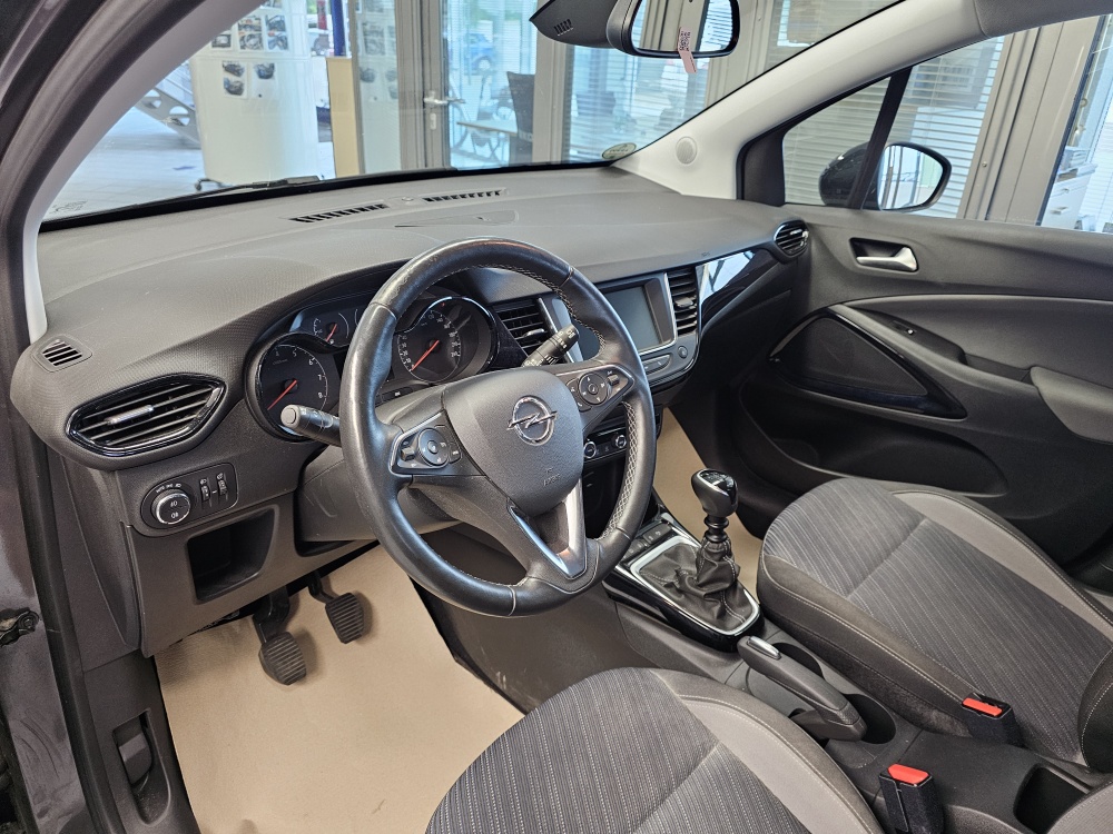 Opel Crossland (X)  bei Hoffmann Automobile in Wolfsburg kaufen und sofort mitnehmen - Bild 10