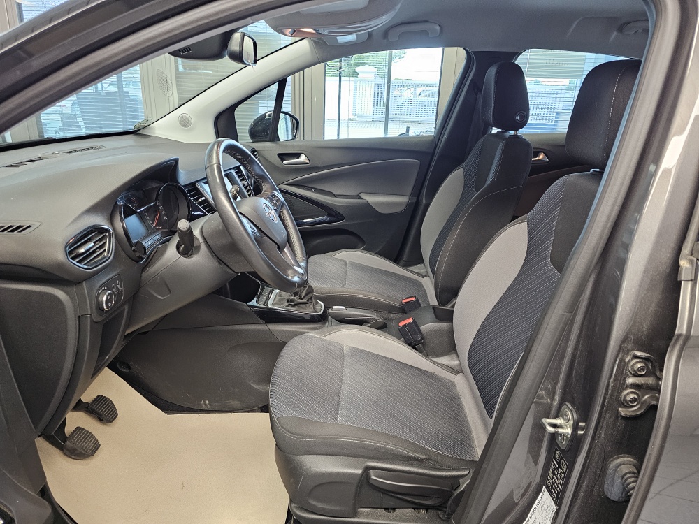 Opel Crossland (X)  bei Hoffmann Automobile in Wolfsburg kaufen und sofort mitnehmen - Bild 11