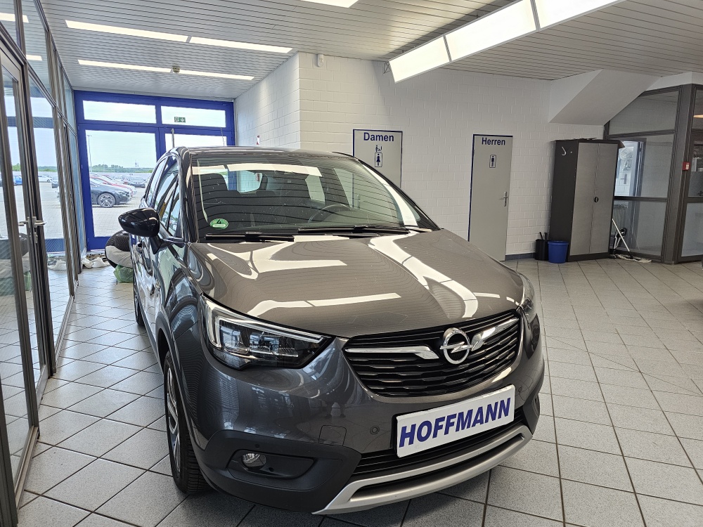 Opel Crossland (X)  bei Hoffmann Automobile in Wolfsburg kaufen und sofort mitnehmen - Bild 16