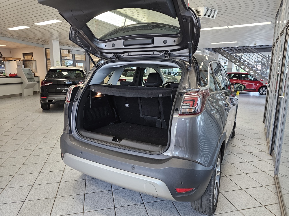 Opel Crossland (X)  bei Hoffmann Automobile in Wolfsburg kaufen und sofort mitnehmen - Bild 2