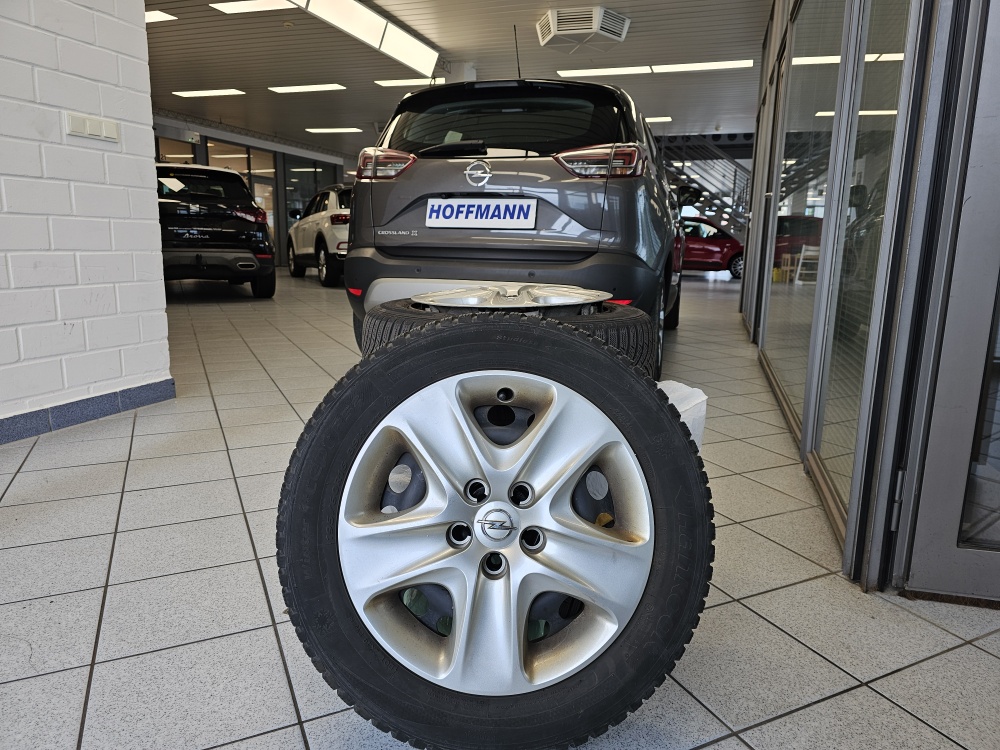 Opel Crossland (X)  bei Hoffmann Automobile in Wolfsburg kaufen und sofort mitnehmen - Bild 3