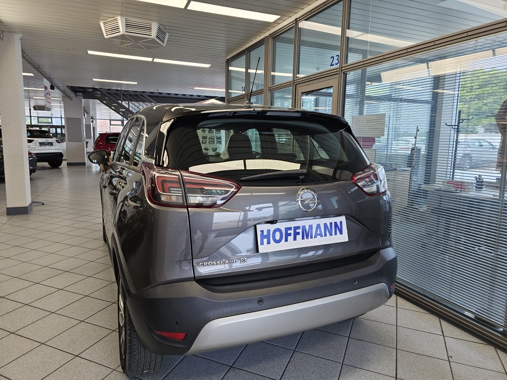 Opel Crossland (X)  bei Hoffmann Automobile in Wolfsburg kaufen und sofort mitnehmen - Bild 4