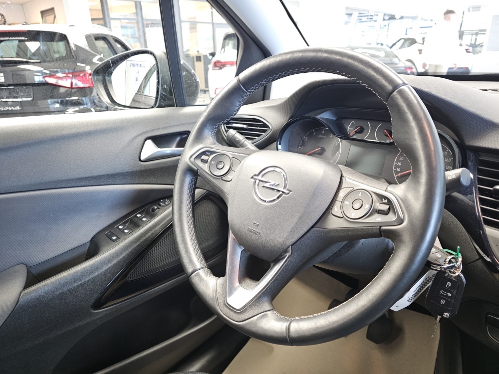Opel Crossland (X)  bei Hoffmann Automobile in Wolfsburg kaufen und sofort mitnehmen - Bild 8
