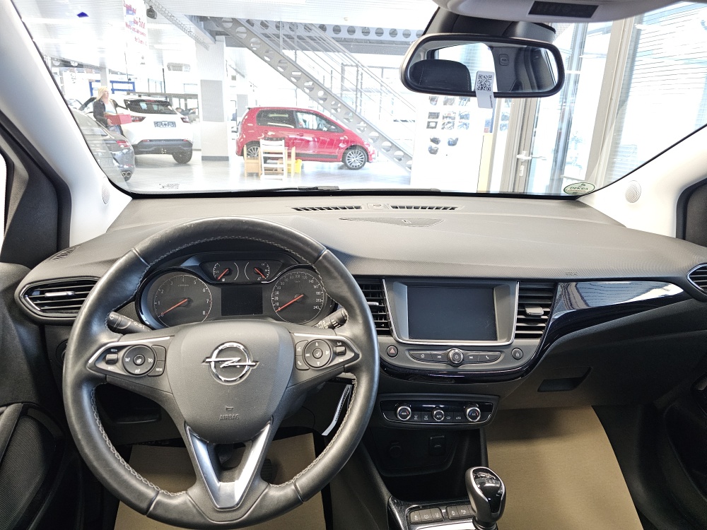 Opel Crossland (X)  bei Hoffmann Automobile in Wolfsburg kaufen und sofort mitnehmen - Bild 9