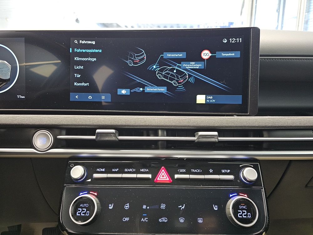 Hyundai Tucson  bei Hoffmann Automobile in Wolfsburg kaufen und sofort mitnehmen - Bild 10