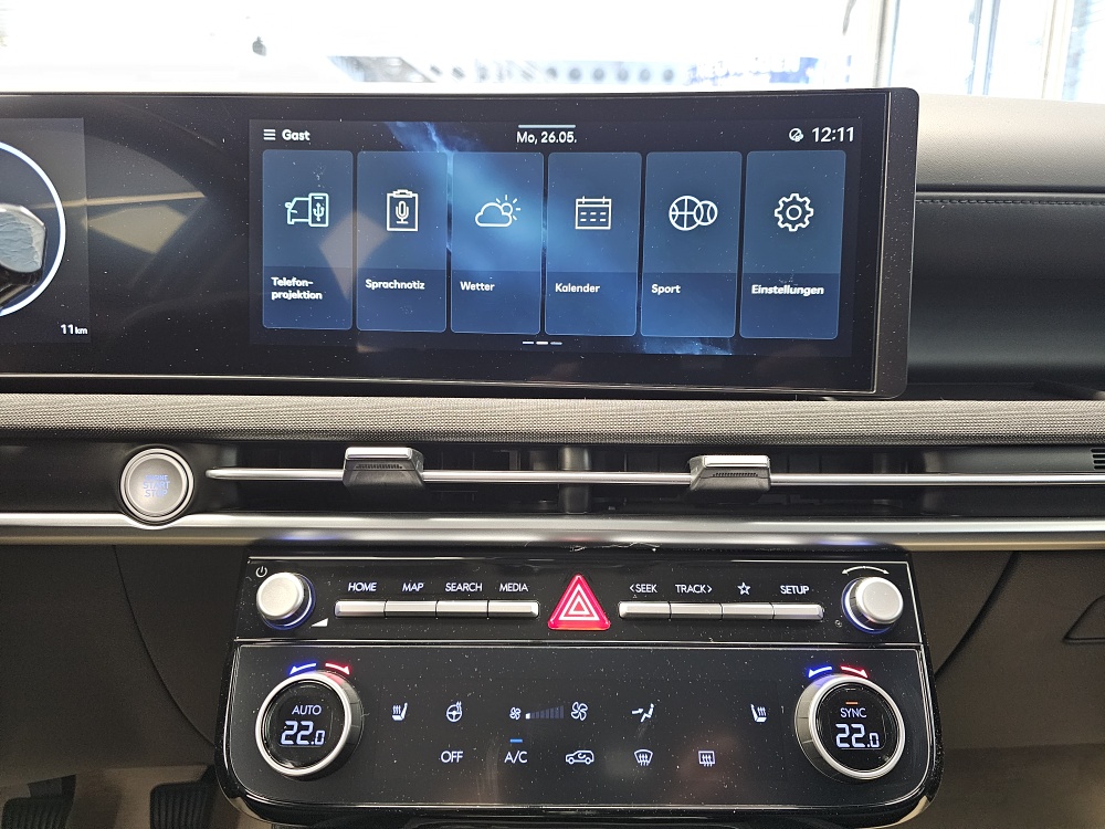 Hyundai Tucson  bei Hoffmann Automobile in Wolfsburg kaufen und sofort mitnehmen - Bild 11