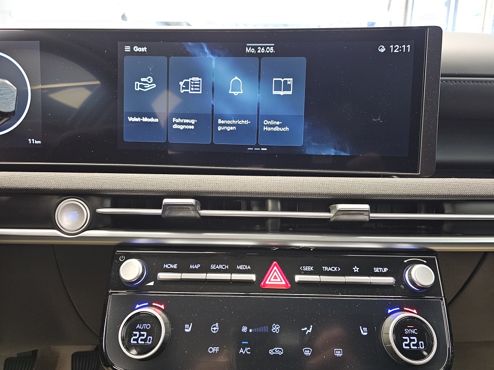 Hyundai Tucson  bei Hoffmann Automobile in Wolfsburg kaufen und sofort mitnehmen - Bild 12