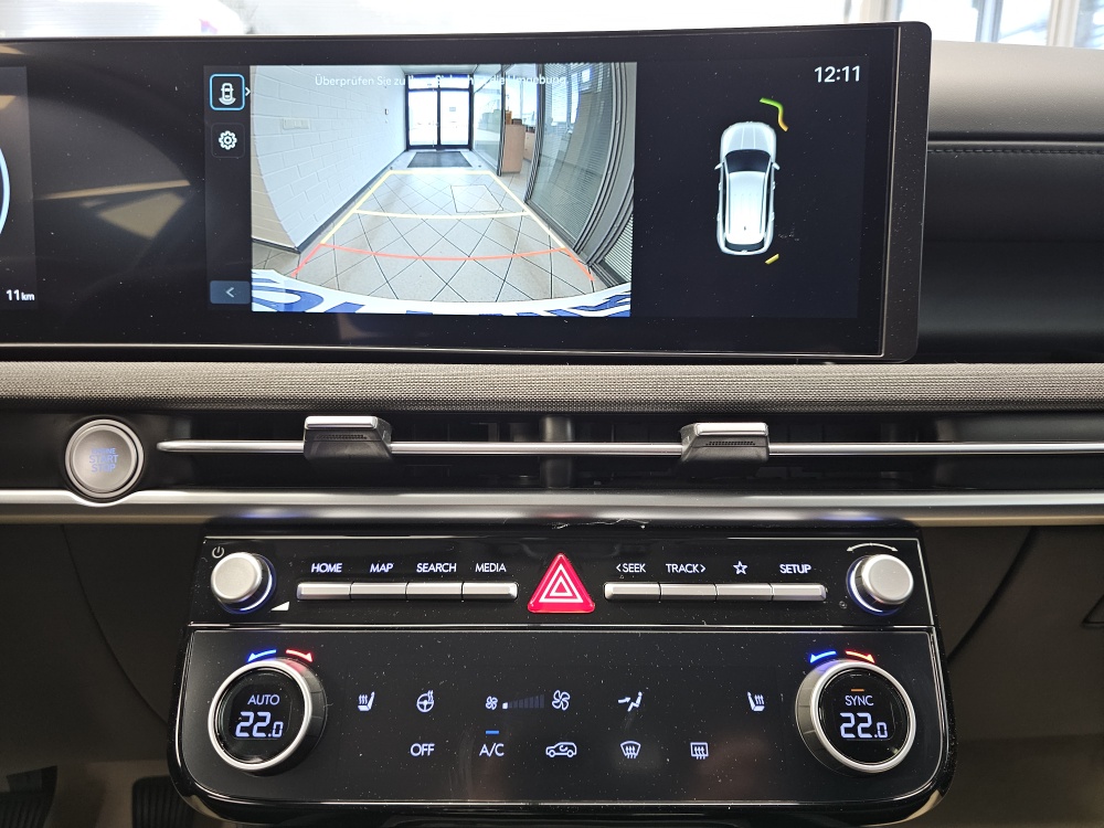 Hyundai Tucson  bei Hoffmann Automobile in Wolfsburg kaufen und sofort mitnehmen - Bild 13