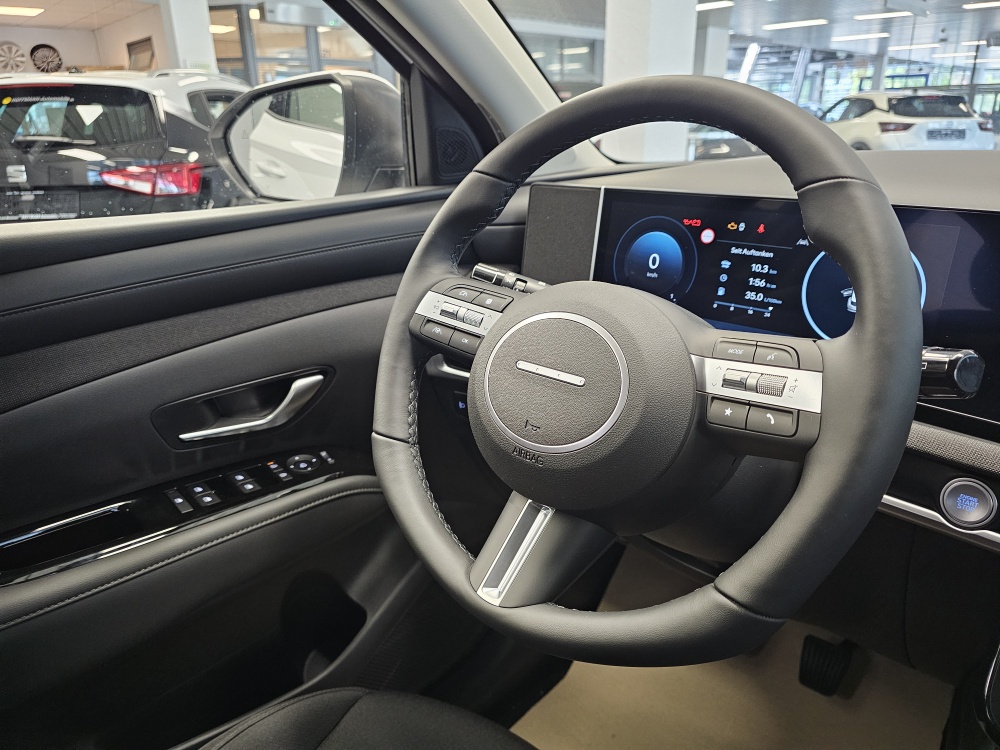 Hyundai Tucson  bei Hoffmann Automobile in Wolfsburg kaufen und sofort mitnehmen - Bild 14