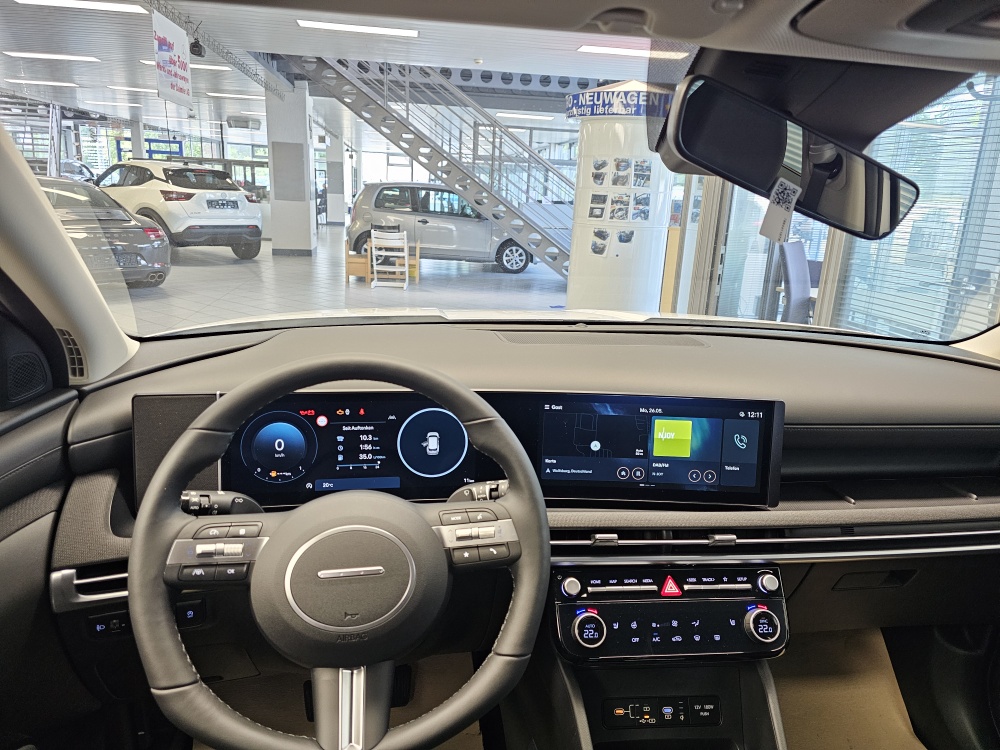 Hyundai Tucson  bei Hoffmann Automobile in Wolfsburg kaufen und sofort mitnehmen - Bild 15