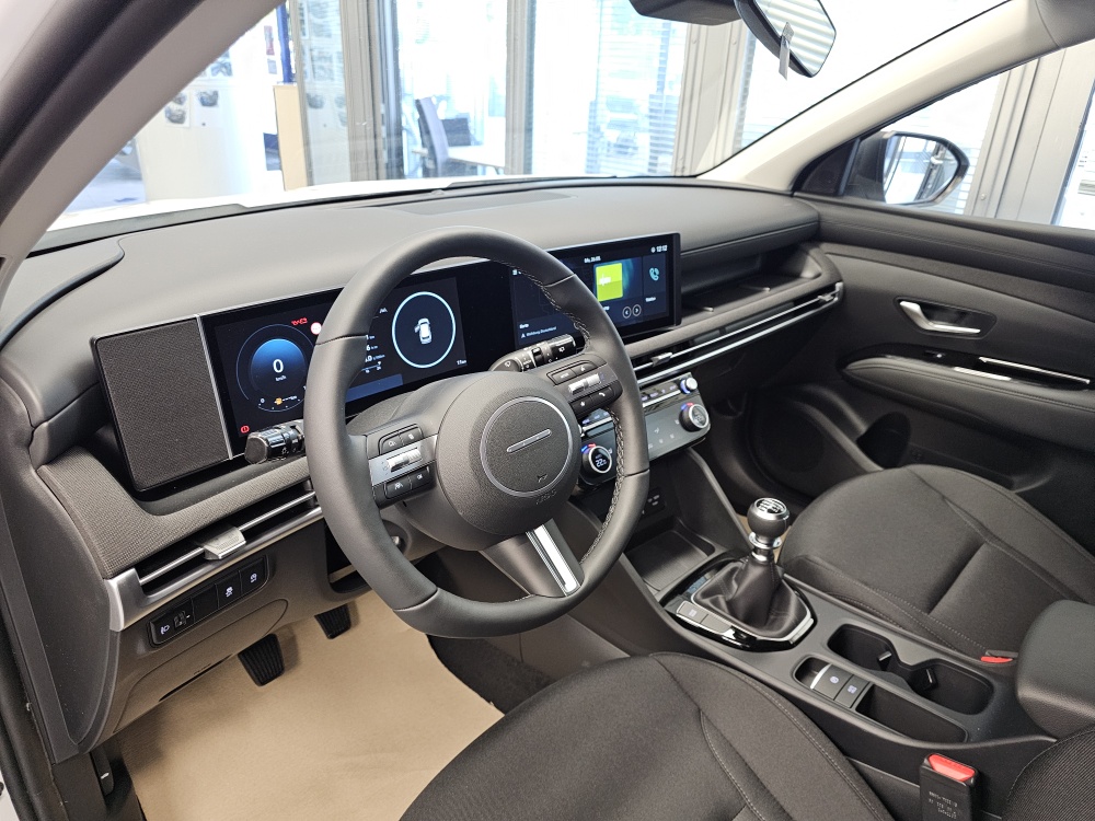 Hyundai Tucson  bei Hoffmann Automobile in Wolfsburg kaufen und sofort mitnehmen - Bild 16