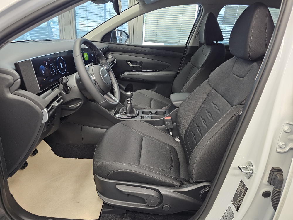 Hyundai Tucson  bei Hoffmann Automobile in Wolfsburg kaufen und sofort mitnehmen - Bild 17