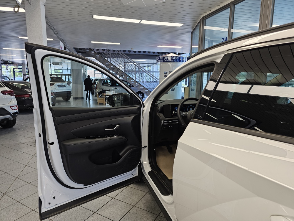Hyundai Tucson  bei Hoffmann Automobile in Wolfsburg kaufen und sofort mitnehmen - Bild 18
