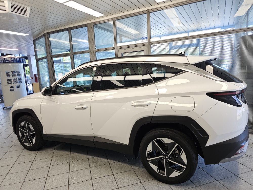 Hyundai Tucson  bei Hoffmann Automobile in Wolfsburg kaufen und sofort mitnehmen - Bild 19