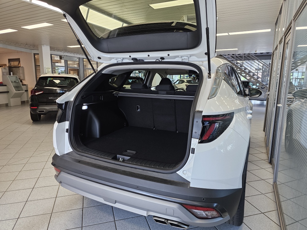 Hyundai Tucson  bei Hoffmann Automobile in Wolfsburg kaufen und sofort mitnehmen - Bild 2