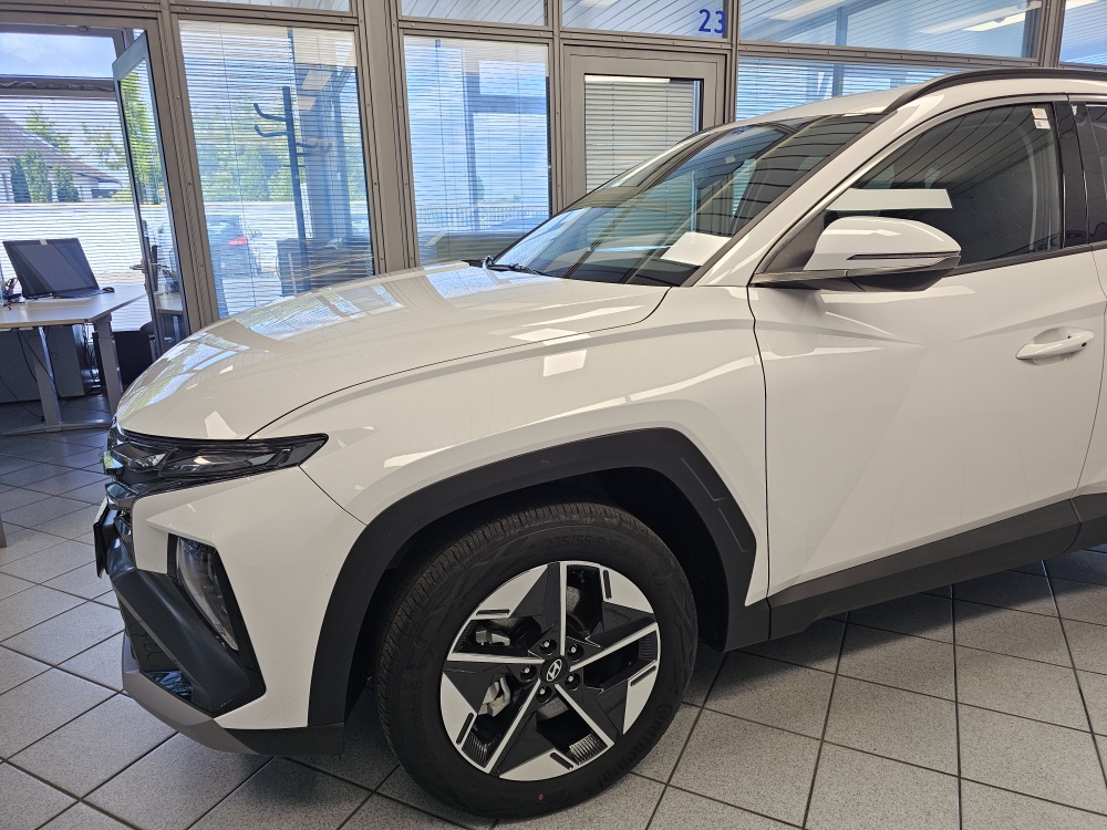 Hyundai Tucson  bei Hoffmann Automobile in Wolfsburg kaufen und sofort mitnehmen - Bild 20