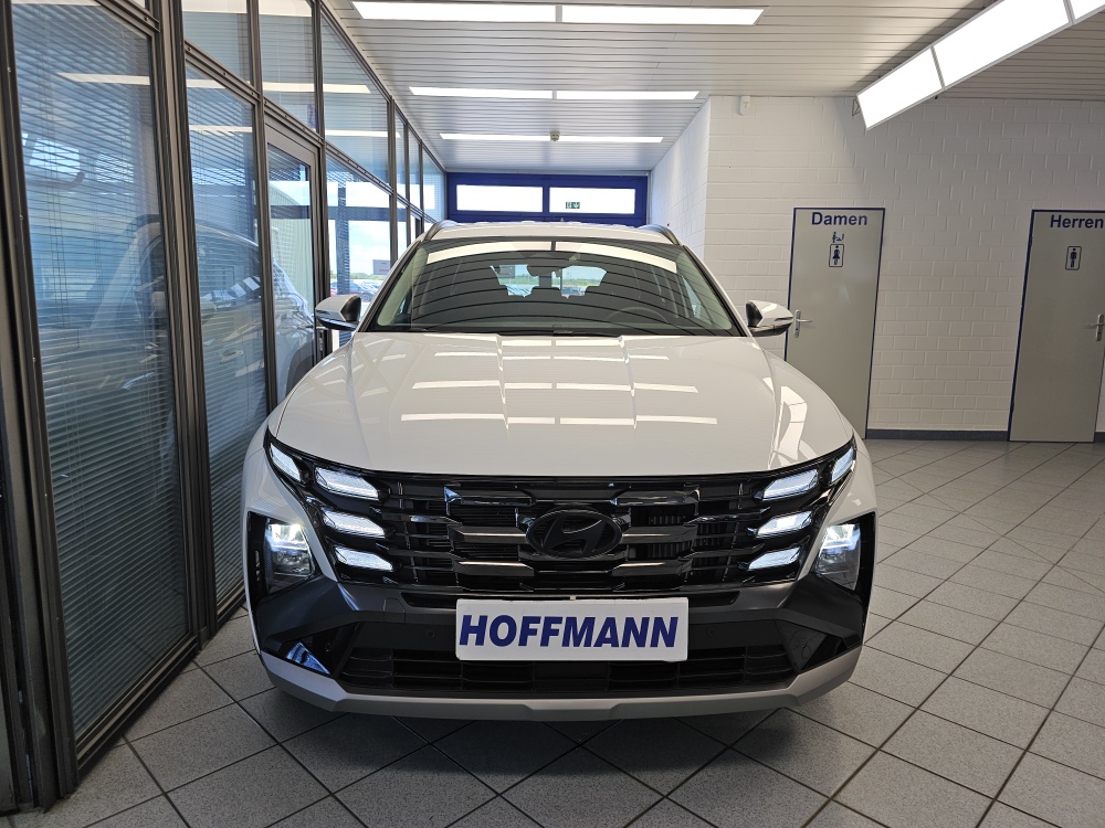 Hyundai Tucson  bei Hoffmann Automobile in Wolfsburg kaufen und sofort mitnehmen - Bild 21