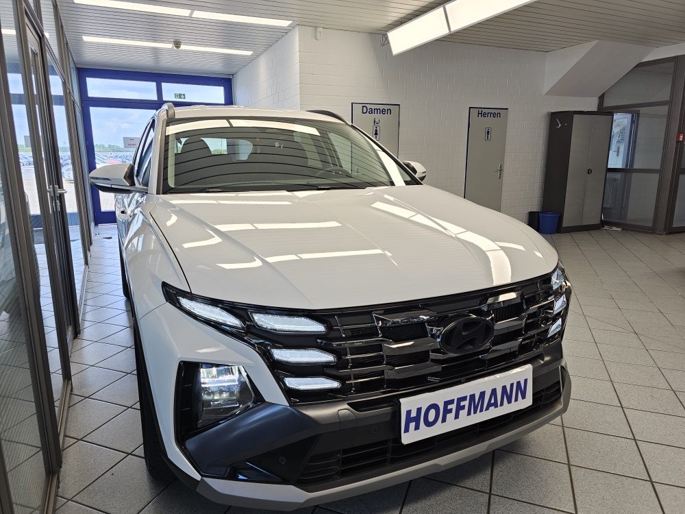 Hyundai Tucson  bei Hoffmann Automobile in Wolfsburg kaufen und sofort mitnehmen - Bild 22