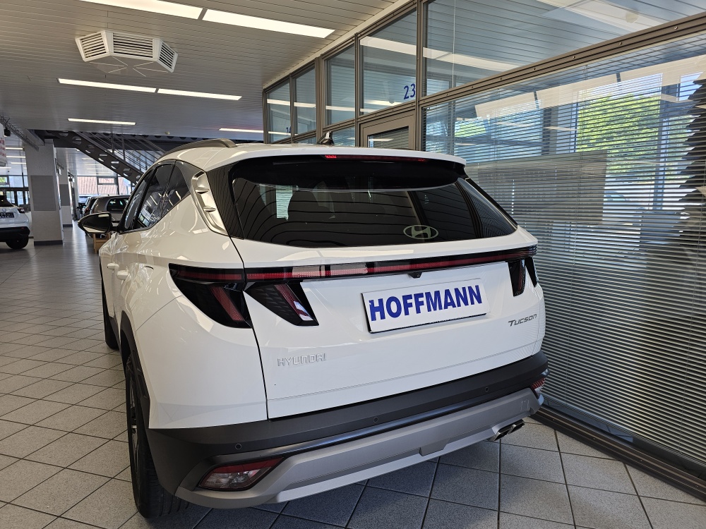 Hyundai Tucson  bei Hoffmann Automobile in Wolfsburg kaufen und sofort mitnehmen - Bild 3
