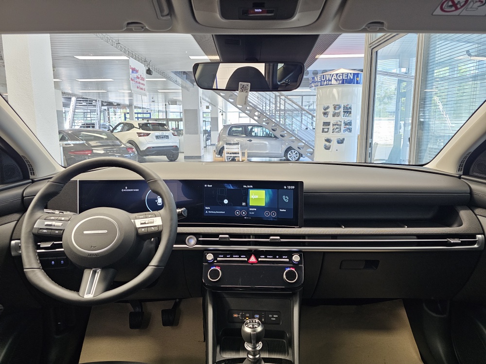 Hyundai Tucson  bei Hoffmann Automobile in Wolfsburg kaufen und sofort mitnehmen - Bild 5