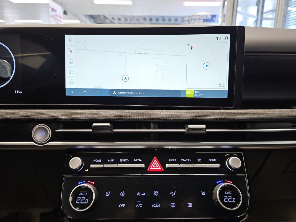 Hyundai Tucson  bei Hoffmann Automobile in Wolfsburg kaufen und sofort mitnehmen - Bild 8