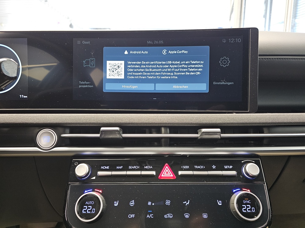 Hyundai Tucson  bei Hoffmann Automobile in Wolfsburg kaufen und sofort mitnehmen - Bild 9