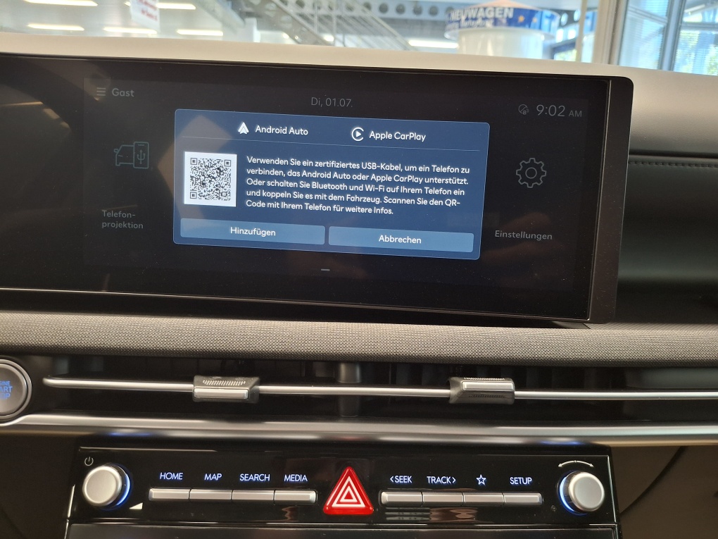 Hyundai Tucson  bei Hoffmann Automobile in Wolfsburg kaufen und sofort mitnehmen - Bild 10