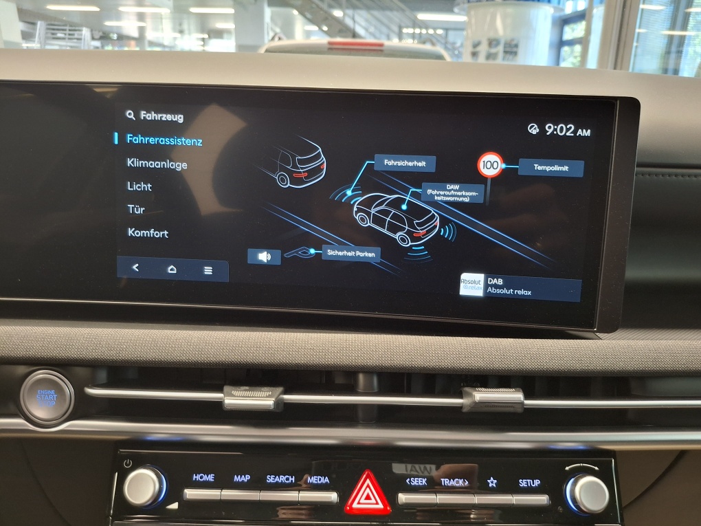Hyundai Tucson  bei Hoffmann Automobile in Wolfsburg kaufen und sofort mitnehmen - Bild 11