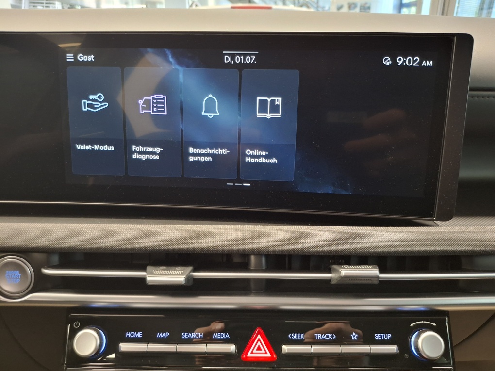 Hyundai Tucson  bei Hoffmann Automobile in Wolfsburg kaufen und sofort mitnehmen - Bild 13