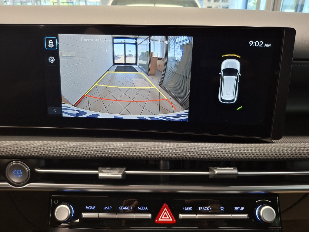 Hyundai Tucson  bei Hoffmann Automobile in Wolfsburg kaufen und sofort mitnehmen - Bild 14